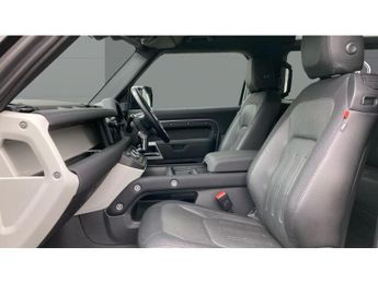 Land Rover Defender 3.0 D250 X-Dynamic S 90 3dr Auto Diesel Estate