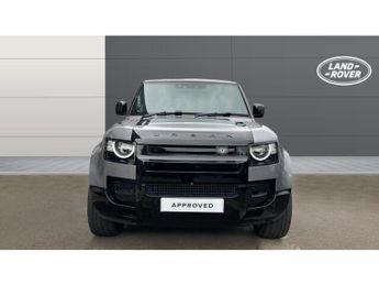 Land Rover Defender 3.0 D250 X-Dynamic S 90 3dr Auto Diesel Estate