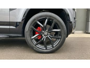 Land Rover Defender 3.0 D250 X-Dynamic S 90 3dr Auto Diesel Estate