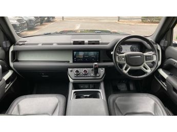 Land Rover Defender 3.0 D250 X-Dynamic S 90 3dr Auto Diesel Estate