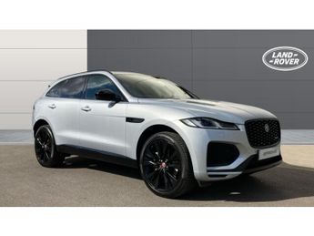 Jaguar F-Pace 2.0 D200 R-Dynamic Black 5dr Auto AWD Diesel Estate