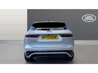 Jaguar F-Pace 2.0 D200 R-Dynamic Black 5dr Auto AWD Diesel Estate