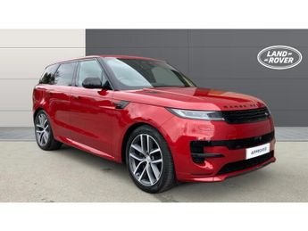 Land Rover Range Rover Sport 3.0 D300 Dynamic SE 5dr Auto Diesel Estate