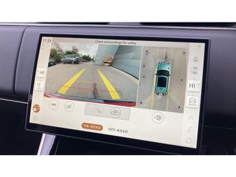 Land Rover Range Rover Sport 3.0 D300 Dynamic SE 5dr Auto Diesel Estate