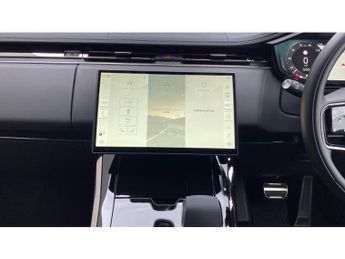 Land Rover Range Rover Sport 3.0 D300 Dynamic SE 5dr Auto Diesel Estate