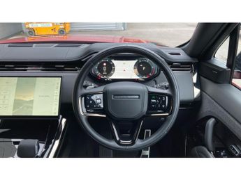 Land Rover Range Rover Sport 3.0 D300 Dynamic SE 5dr Auto Diesel Estate