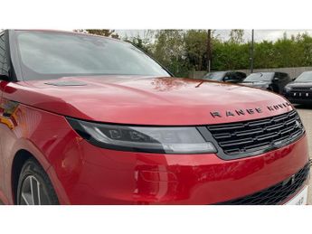 Land Rover Range Rover Sport 3.0 D300 Dynamic SE 5dr Auto Diesel Estate