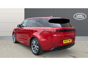 Land Rover Range Rover Sport 3.0 D300 Dynamic SE 5dr Auto Diesel Estate