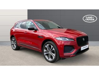 Jaguar F-Pace 2.0 D200 R-Dynamic HSE Black 5dr Auto AWD Diesel Estate