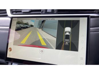 Jaguar F-Pace 2.0 D200 R-Dynamic HSE Black 5dr Auto AWD Diesel Estate