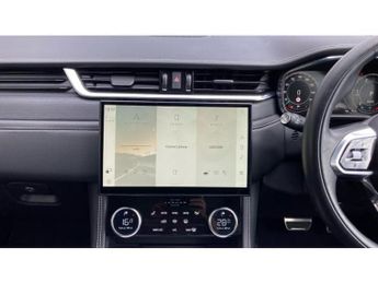 Jaguar F-Pace 2.0 D200 R-Dynamic HSE Black 5dr Auto AWD Diesel Estate