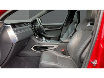 Jaguar F-Pace 2.0 D200 R-Dynamic HSE Black 5dr Auto AWD Diesel Estate