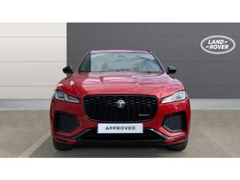 Jaguar F-Pace 2.0 D200 R-Dynamic HSE Black 5dr Auto AWD Diesel Estate