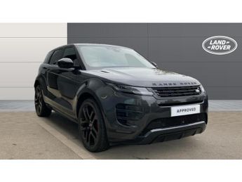 Land Rover Range Rover Evoque 2.0 D200 Autobiography 5dr Auto Diesel Hatchback