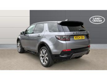 Land Rover Discovery Sport 2.0 D200 Dynamic HSE 5dr Auto [7 Seat] Diesel Station Wagon