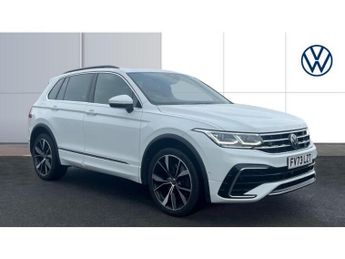 Volkswagen Tiguan 1.4 TSI eHybrid R-Line 5dr DSG Estate