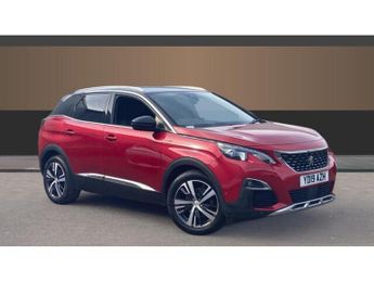 Peugeot 3008 1.5 BlueHDi GT Line 5dr Diesel Estate