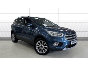 Ford Kuga 2.0 TDCi Titanium Edition 5dr 2WD Diesel Estate