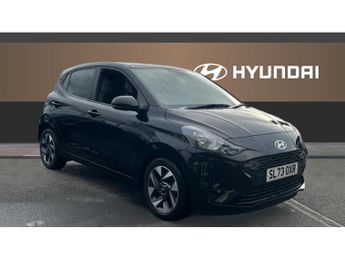 Hyundai I10 1.0 Advance 5dr Petrol Hatchback