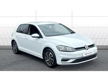 Volkswagen Golf 1.5 TSI EVO 150 Match 5dr Petrol Hatchback