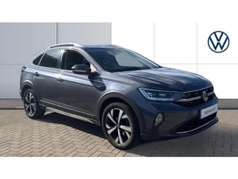 Volkswagen Taigo 1.0 TSI 110 Style 5dr DSG Petrol Hatchback
