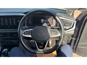 Volkswagen Taigo 1.0 TSI 110 Style 5dr DSG Petrol Hatchback