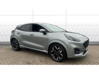 Ford Puma 1.0 EcoBoost Hybrid mHEV ST-Line X 5dr Petrol Hatchback