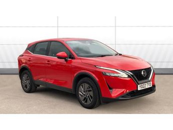 Nissan Qashqai 1.3 DiG-T MH Acenta Premium 5dr Petrol Hatchback