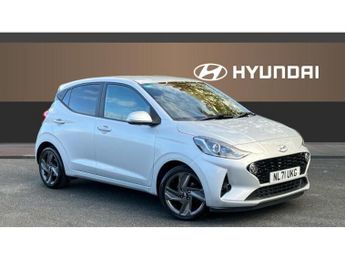 Hyundai I10 1.0 MPi Premium 5dr Petrol Hatchback