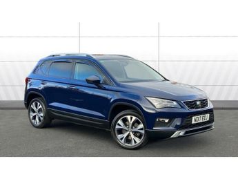 SEAT Ateca 1.6 TDI Ecomotive SE Technology 5dr Diesel Estate