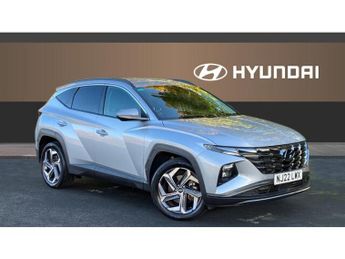 Hyundai TUCSON 1.6 TGDi Hybrid 230 Premium 5dr 2WD Auto Hybrid Estate
