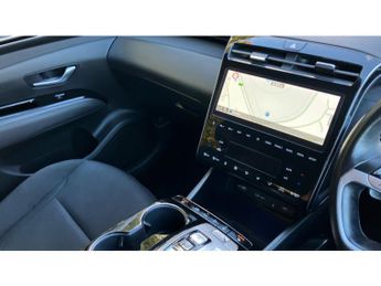Hyundai TUCSON 1.6 TGDi Hybrid 230 Premium 5dr 2WD Auto Hybrid Estate