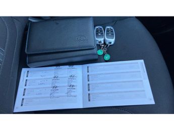 Hyundai TUCSON 1.6 TGDi Hybrid 230 Premium 5dr 2WD Auto Hybrid Estate