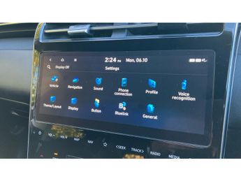 Hyundai TUCSON 1.6 TGDi Hybrid 230 Premium 5dr 2WD Auto Hybrid Estate