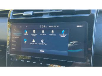 Hyundai TUCSON 1.6 TGDi Hybrid 230 Premium 5dr 2WD Auto Hybrid Estate