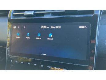 Hyundai TUCSON 1.6 TGDi Hybrid 230 Premium 5dr 2WD Auto Hybrid Estate