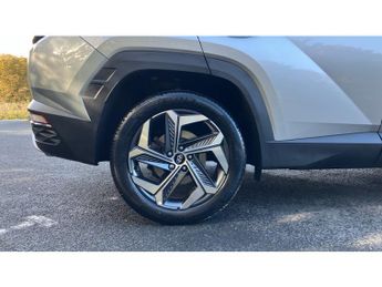 Hyundai TUCSON 1.6 TGDi Hybrid 230 Premium 5dr 2WD Auto Hybrid Estate