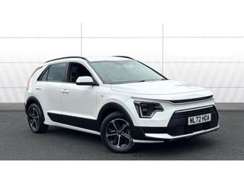 Kia Niro 1.6 GDi Hybrid 2 5dr DCT Hybrid Estate