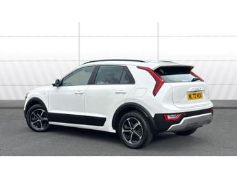 Kia Niro 1.6 GDi Hybrid 2 5dr DCT Hybrid Estate