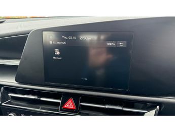 Kia Niro 1.6 GDi Hybrid 2 5dr DCT Hybrid Estate