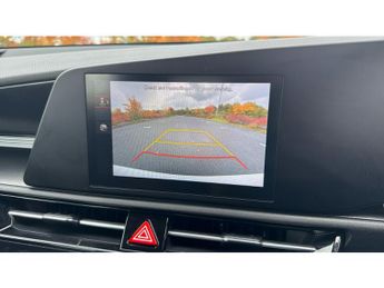 Kia Niro 1.6 GDi Hybrid 2 5dr DCT Hybrid Estate