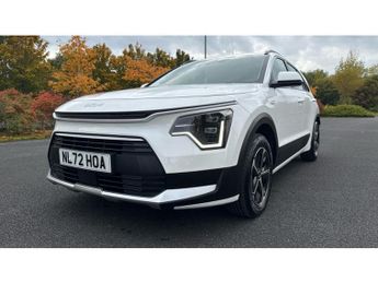 Kia Niro 1.6 GDi Hybrid 2 5dr DCT Hybrid Estate
