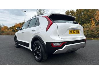 Kia Niro 1.6 GDi Hybrid 2 5dr DCT Hybrid Estate