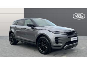 Land Rover Range Rover Evoque 2.0 D200 Dynamic SE 5dr Auto Diesel Hatchback