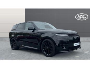Land Rover Range Rover Sport 3.0 D300 Dynamic SE 5dr Auto Diesel Estate