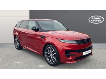 Land Rover Range Rover Sport 3.0 D300 Dynamic SE 5dr Auto Diesel Estate