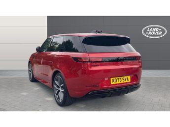 Land Rover Range Rover Sport 3.0 D300 Dynamic SE 5dr Auto Diesel Estate