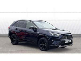 Toyota RAV4 2.5 VVT-i Hybrid Dynamic 5dr CVT [Pan Roof] 2WD Hybrid Estate