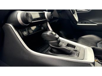 Toyota RAV4 2.5 VVT-i Hybrid Dynamic 5dr CVT [Pan Roof] 2WD Hybrid Estate