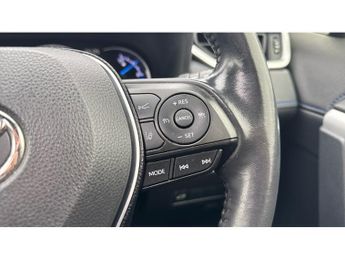 Toyota RAV4 2.5 VVT-i Hybrid Dynamic 5dr CVT [Pan Roof] 2WD Hybrid Estate